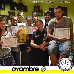 curso de barista profesional